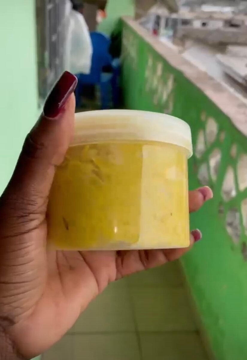 Gommage Exfoliant Naturel