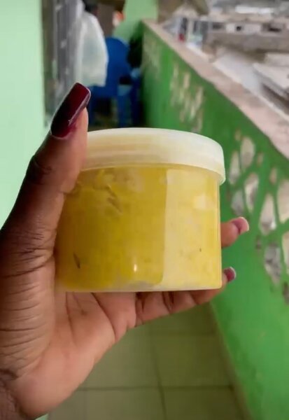 Gommage Exfoliant Naturel