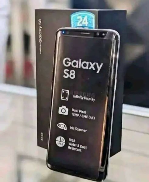 Samsung Galaxy S8 Smartphone