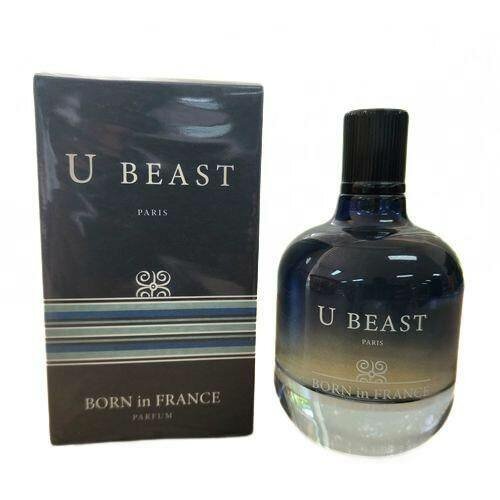 Parfum U Beast pour Hommes