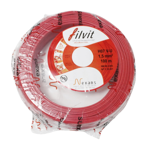 Câble électrique Nexans 1,5 mm²