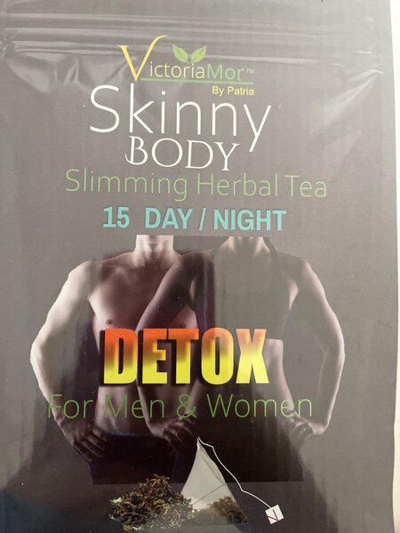 VictoriaMor Detox Slimming Tea