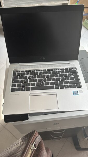 Ordinateur portable Hp élitebook G5