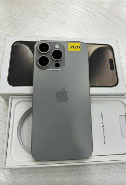 iPhone 14 Pro Max 512 Go