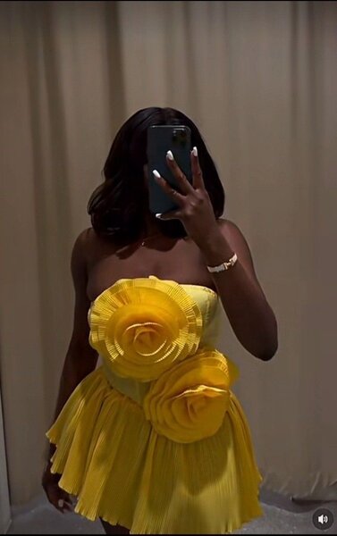 Robe Évasée Élégante