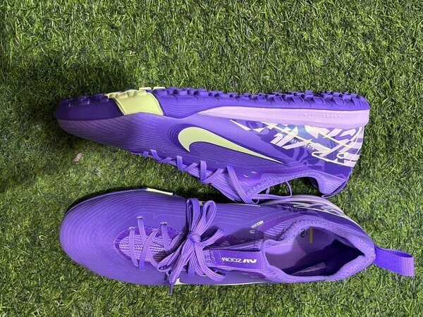 Chaussures de Course Athlétiques Pour Hommes - Violet