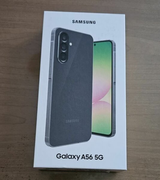 Samsung Galaxy A56 5G