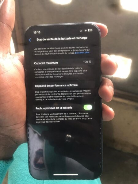 iPhone 12 Pro Max 256 Giga