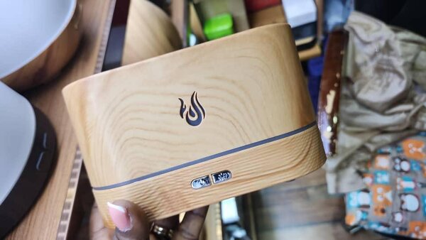 Flame Aroma Diffuser