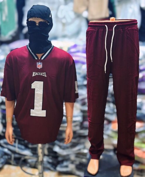 Ensemble sport bordeaux