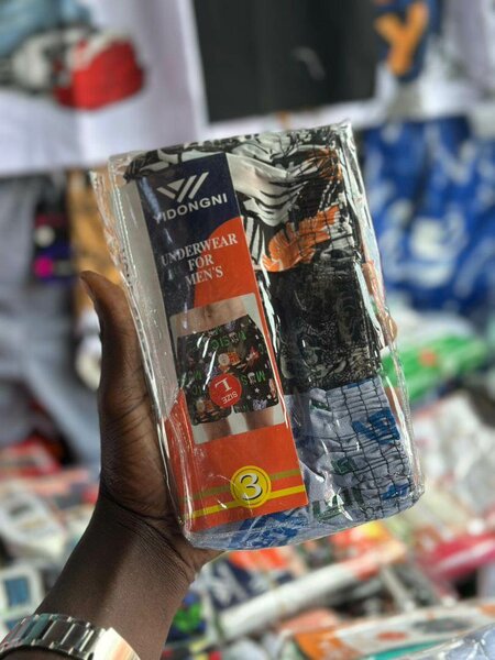 Lot de Boxers pour Hommes