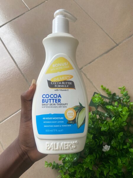 Beurre de Cacao Hydratant 500ml