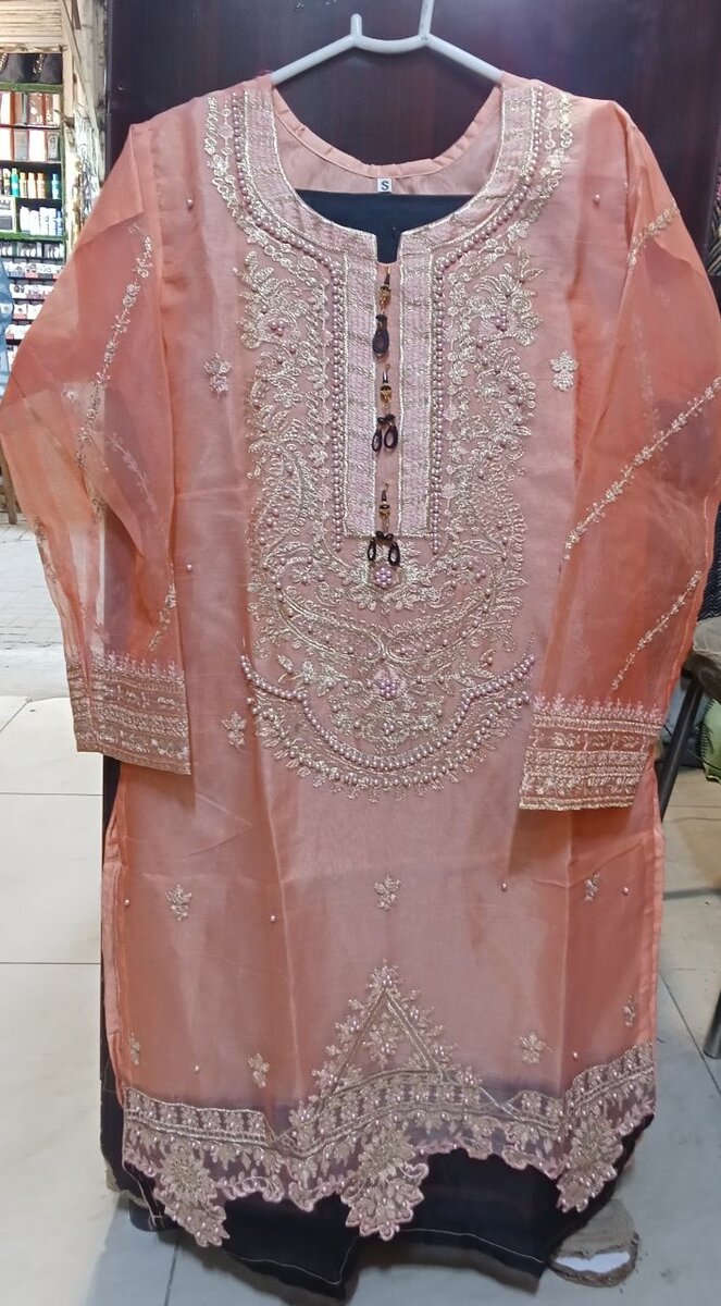 orgenza 3  pice suit