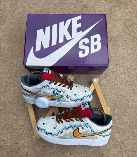 Nike SB Sneakers Custom