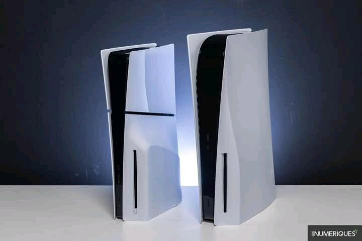 Console de jeu PS5