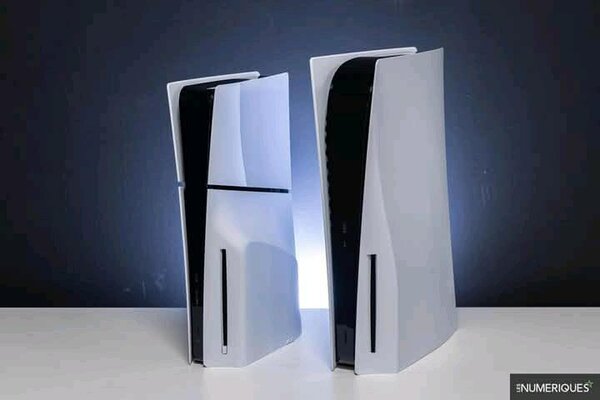 Console de jeu PS5