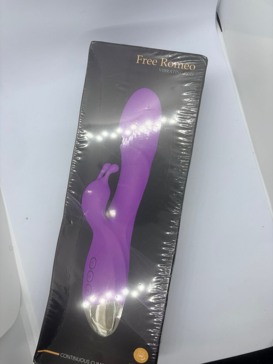 Vibromasseur USB Free Romeo