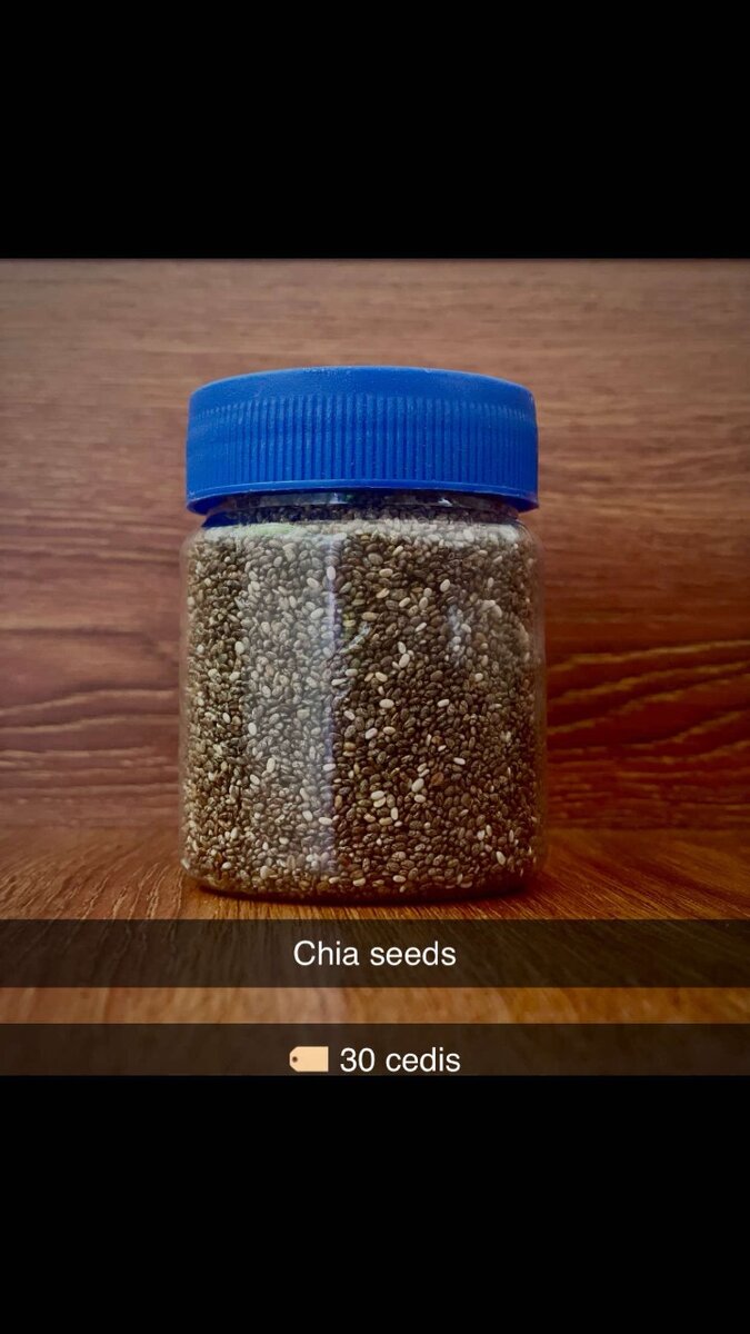Chia Seeds