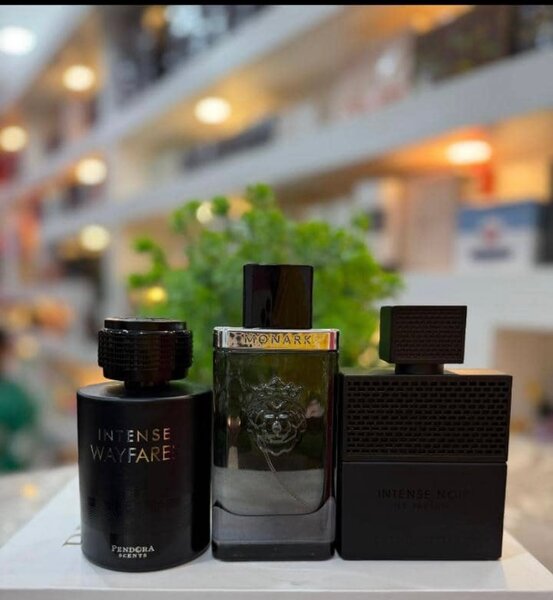 Parfum pour Homme Intense