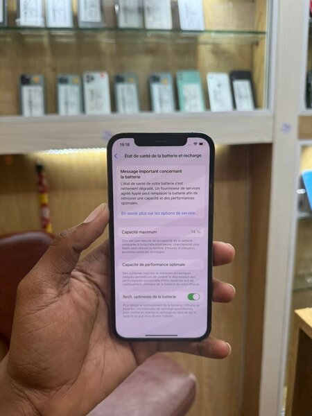 iPhone 12 Pro