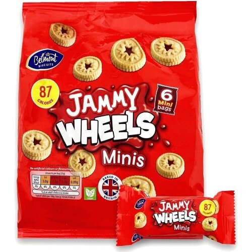 Belmont Mini Biscuits