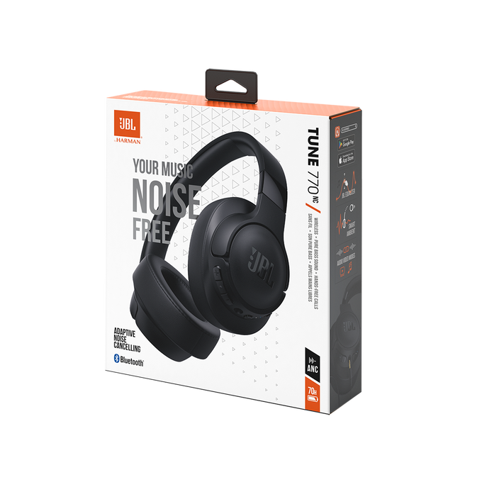 Casque JBL Bluetooth sans fil
