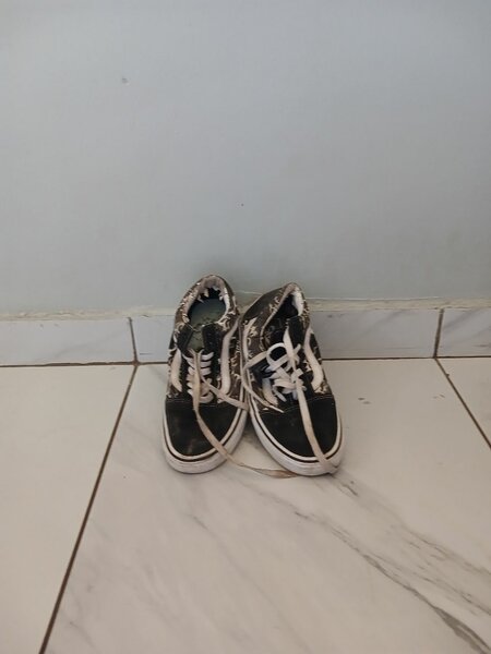 Vans noir