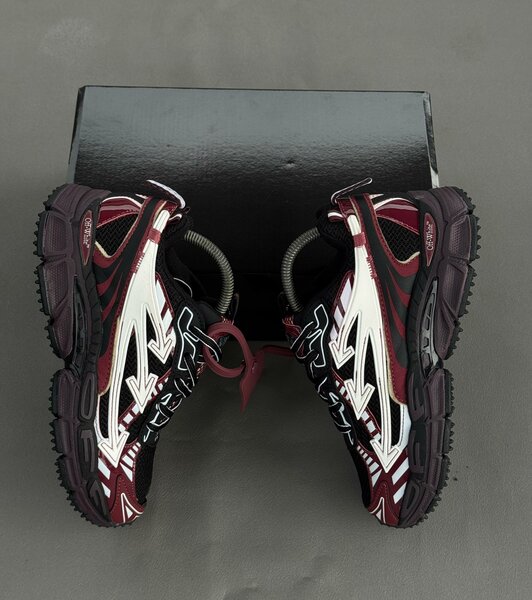 Baskets Off withe Unisex