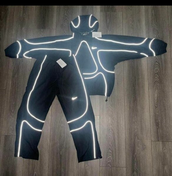 Tenue de sport élégante