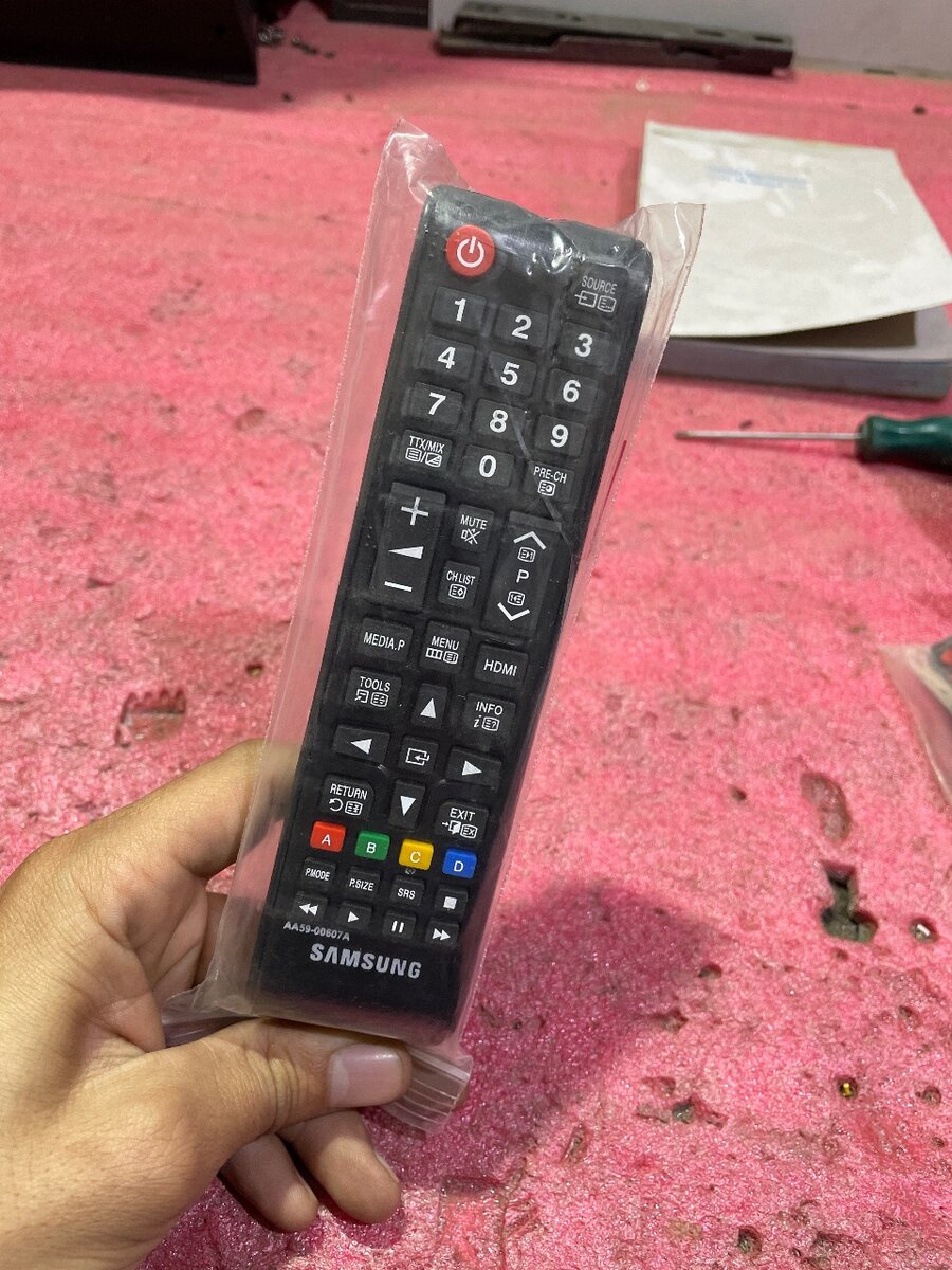 Samsung Tv Remote