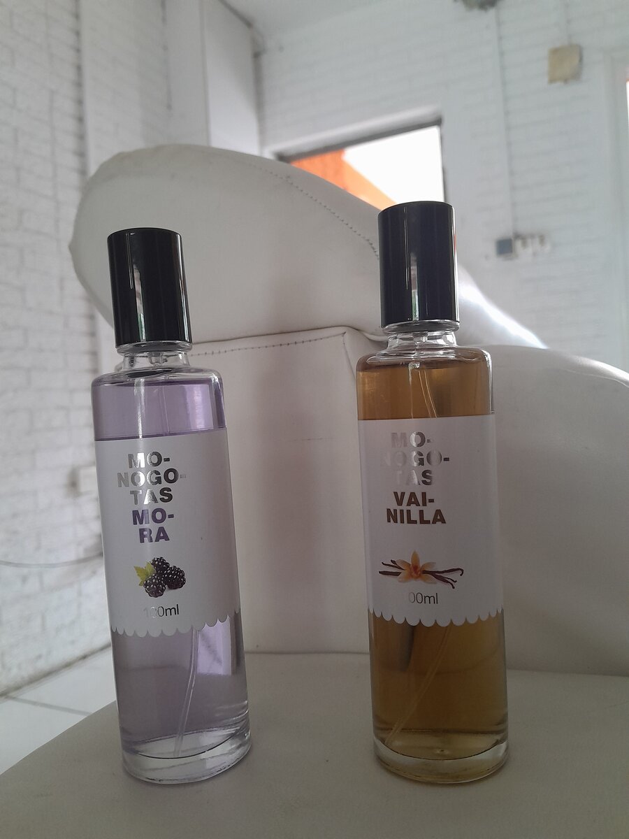 Spray parfumé fruits MOGOG