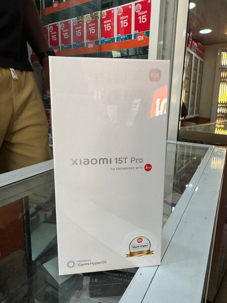 Xiaomi 15T pro 1TB 12ram