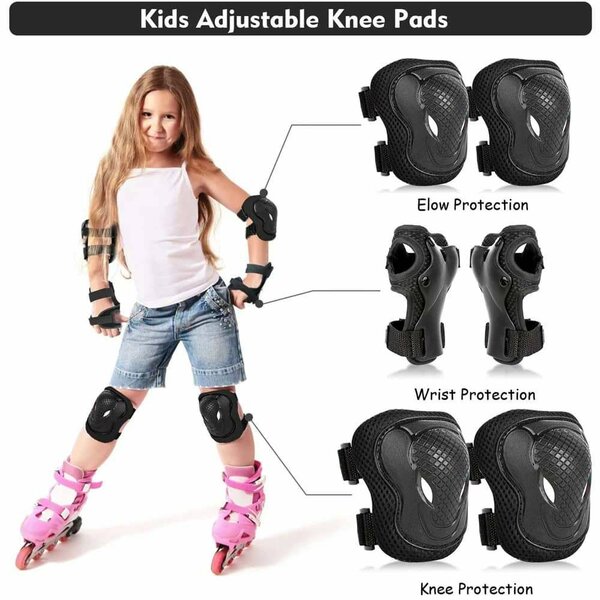 Ensemble protection enfants ajustable