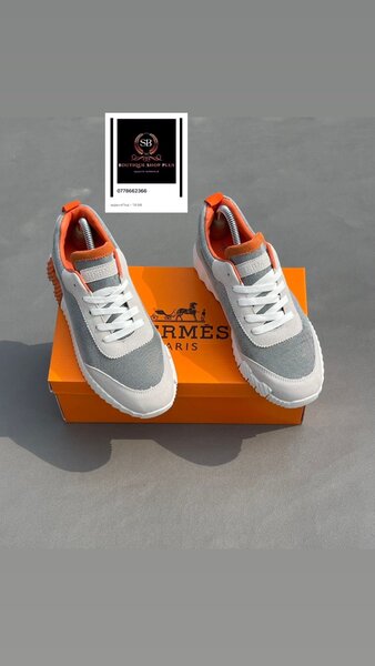 Mocassins hermes authentique