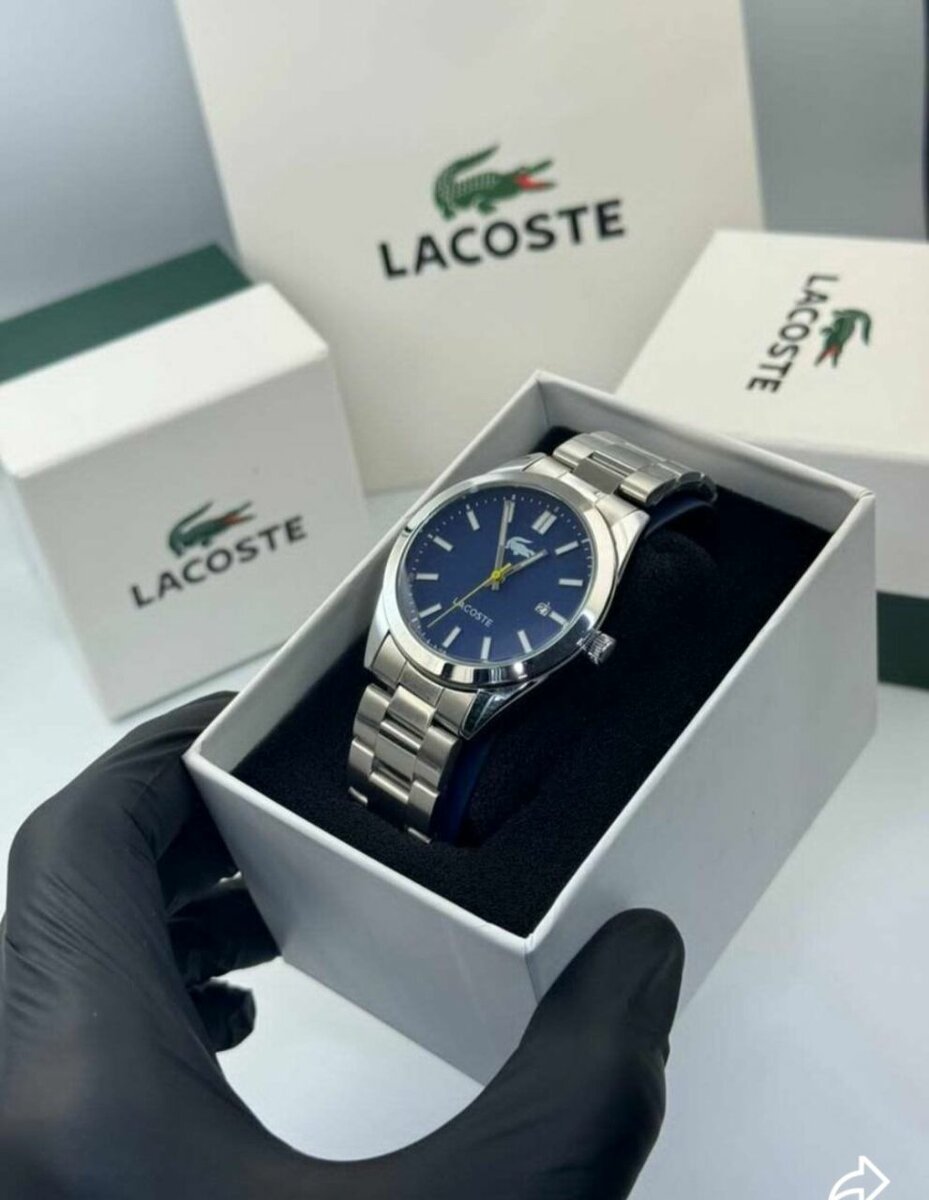 Montre Homme Lacoste Acier