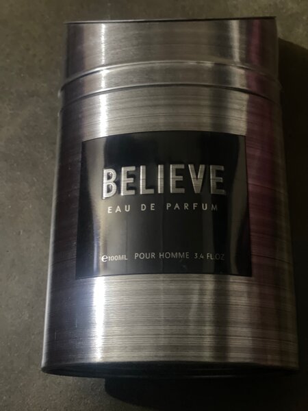 Believe - Eau de Parfum Homme