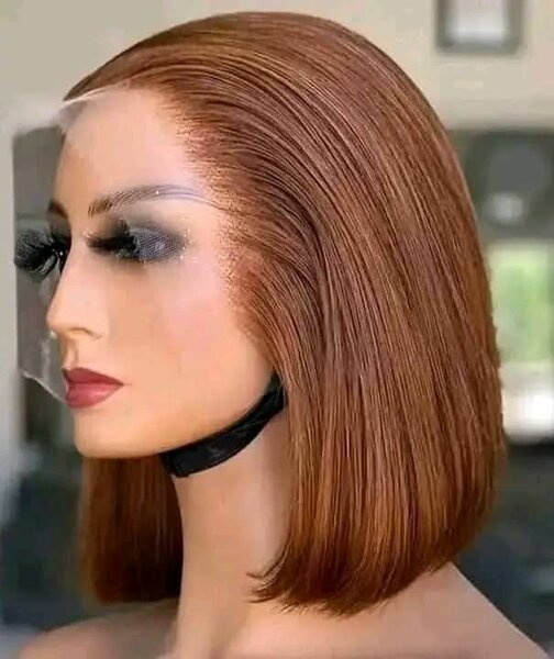 Perruque Lace Front Bob