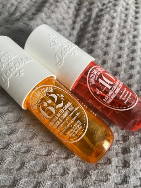 Brume Parfumée Sol de Janeiro