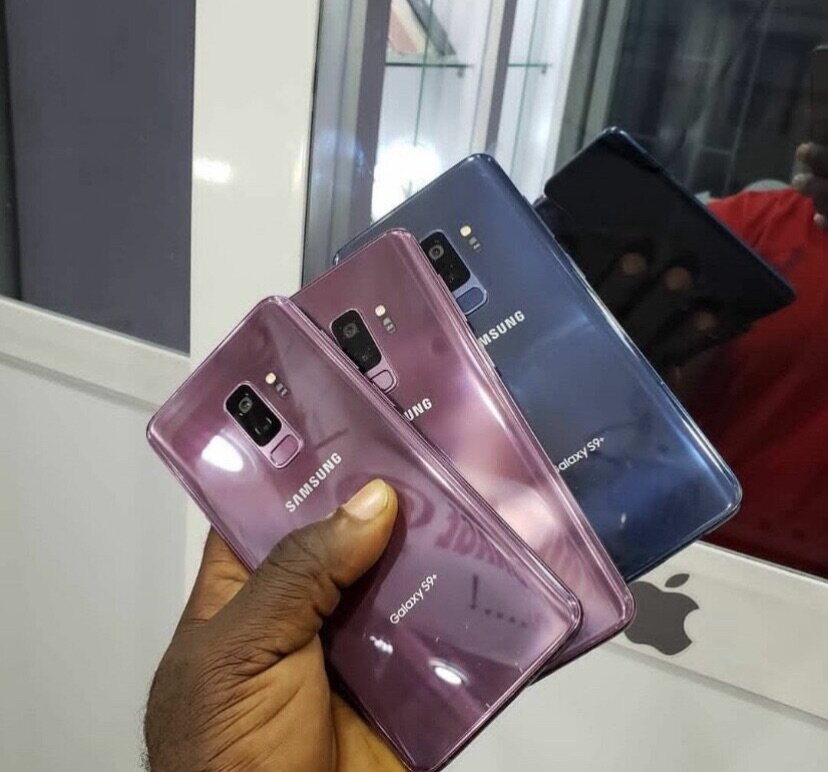Samsung Galaxy s9 Plus