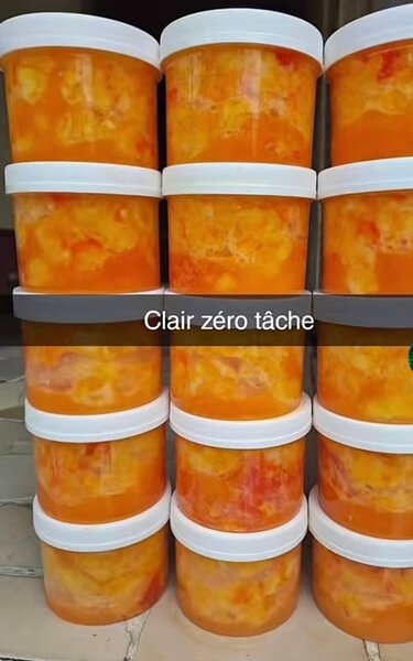 Savon tous types de teint