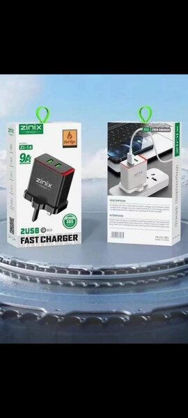 Zinix charger
