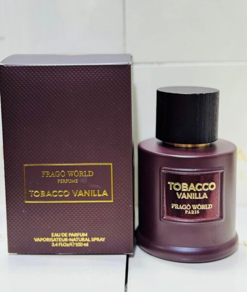 Parfum tobacco Vanilla 100ml