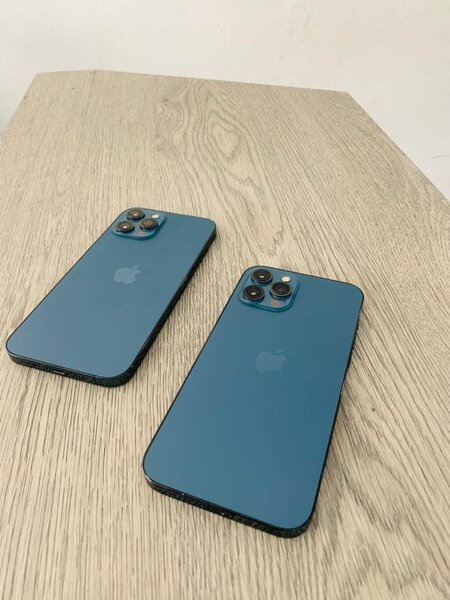 IPHONE 12 PRO MAX | 128GB & 256GB