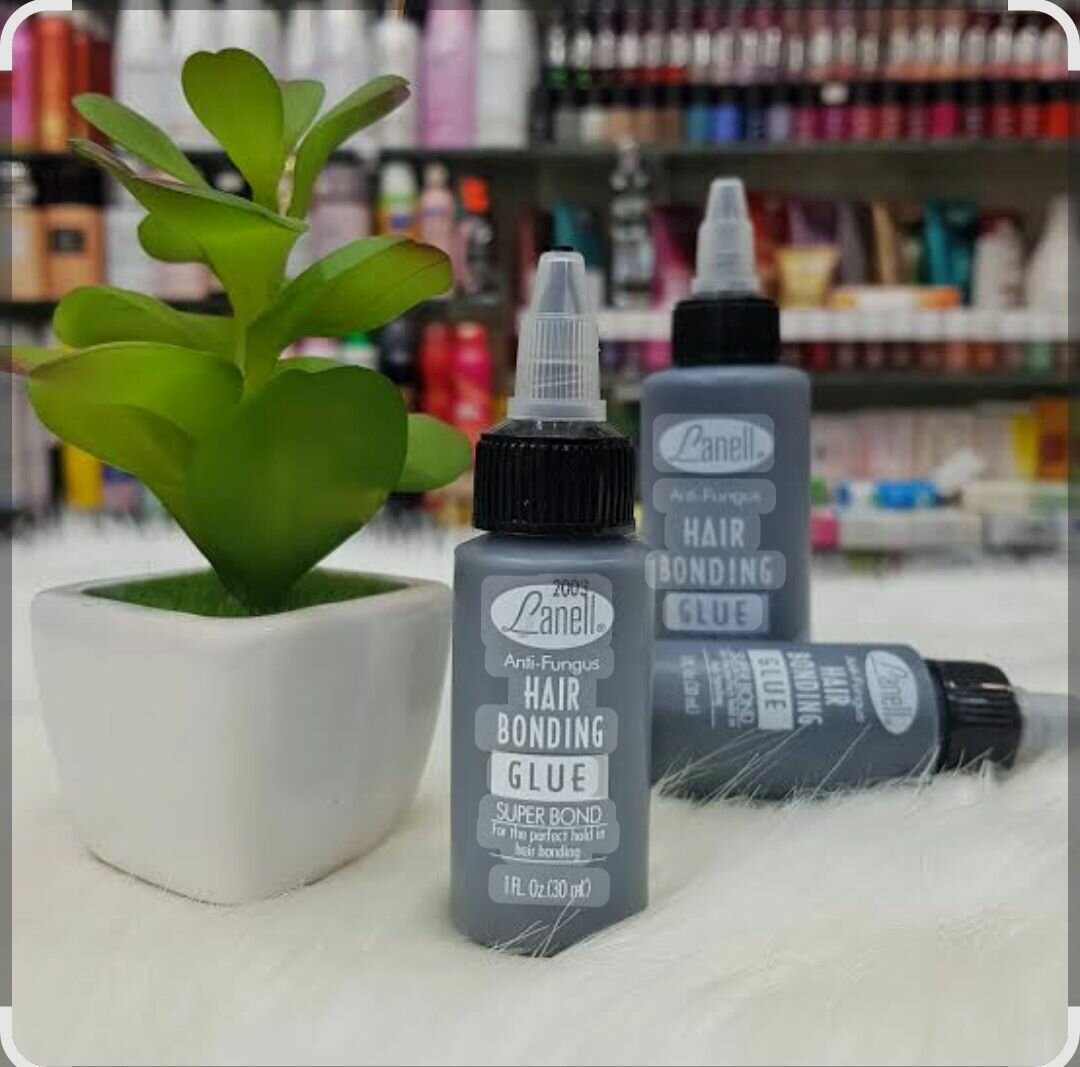Colle Capillaire Anti-Fongique Lanell