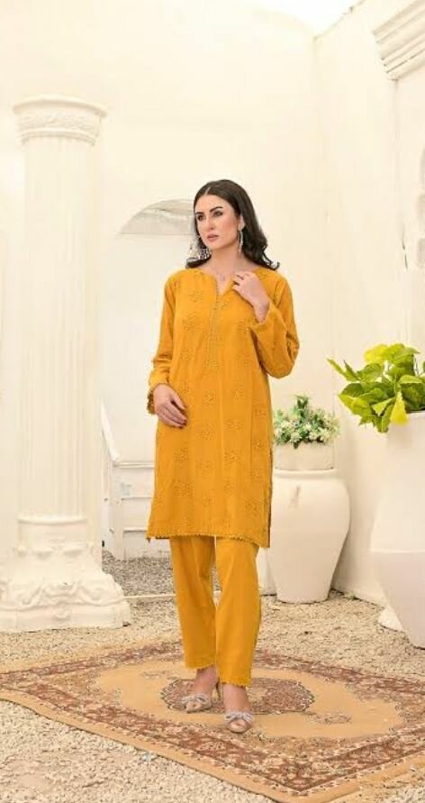 2 piece suit lawn