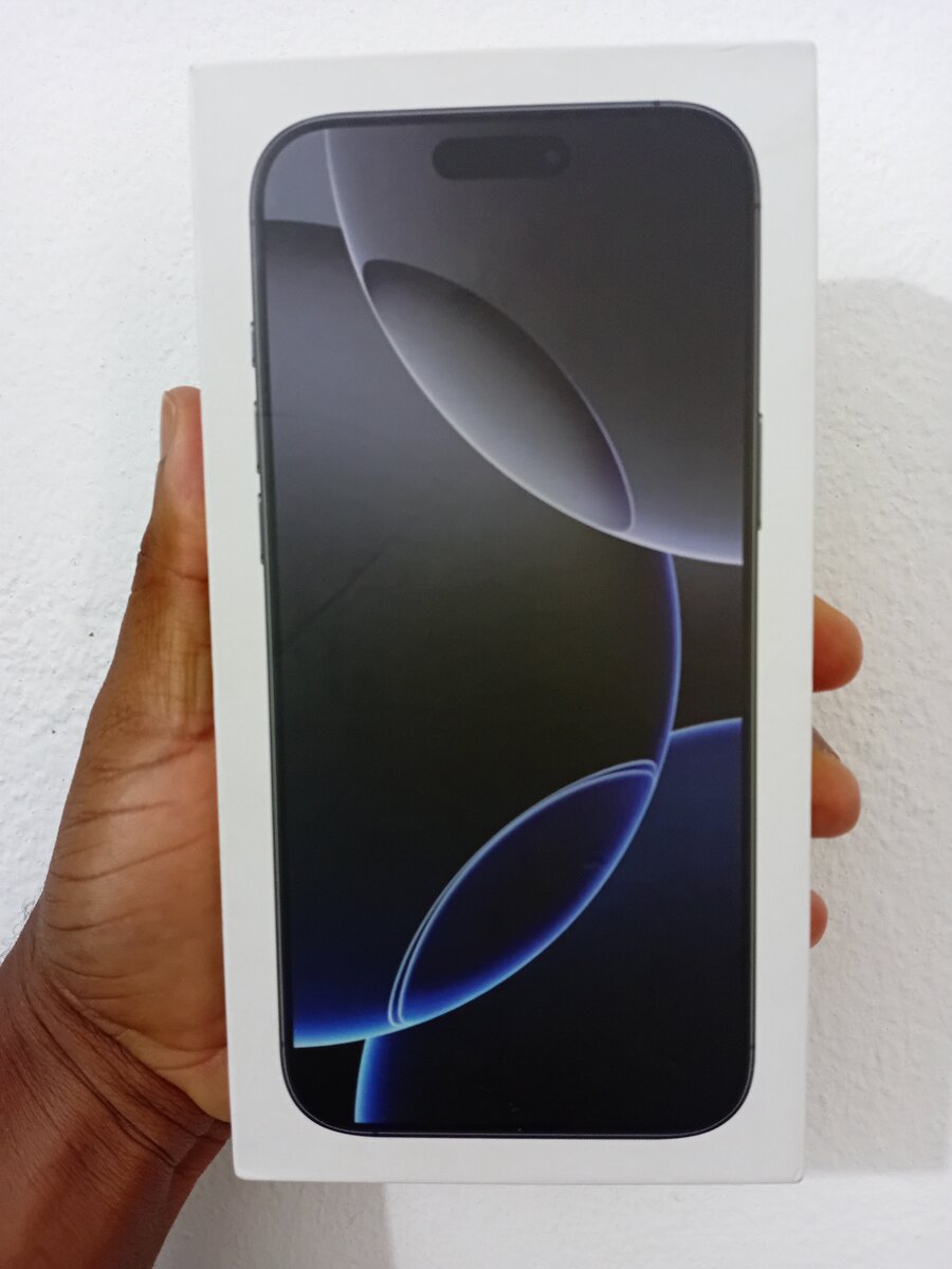 iPhone 16 Pro Max Imitation