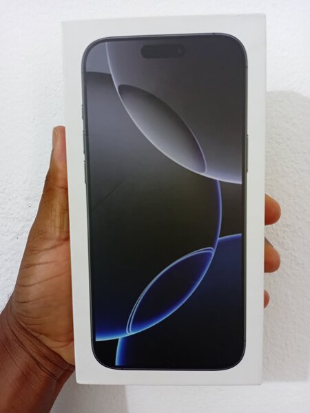 iPhone 16 Pro Max Imitation