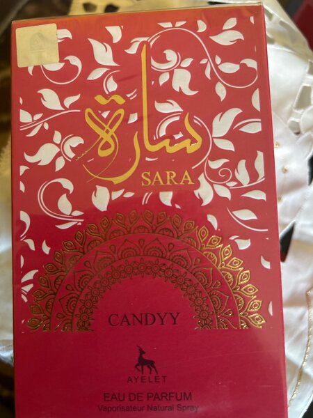 Parfum Élegant Intense