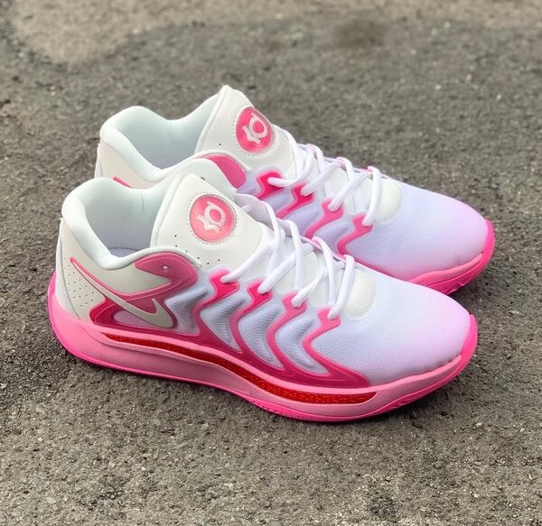 NIKE KD 17 AUNT PEARL