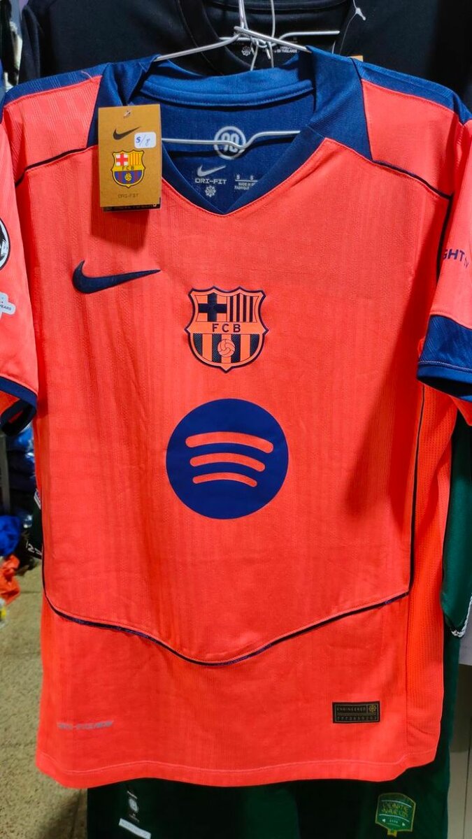 Maillot FC Barcelone Officiel